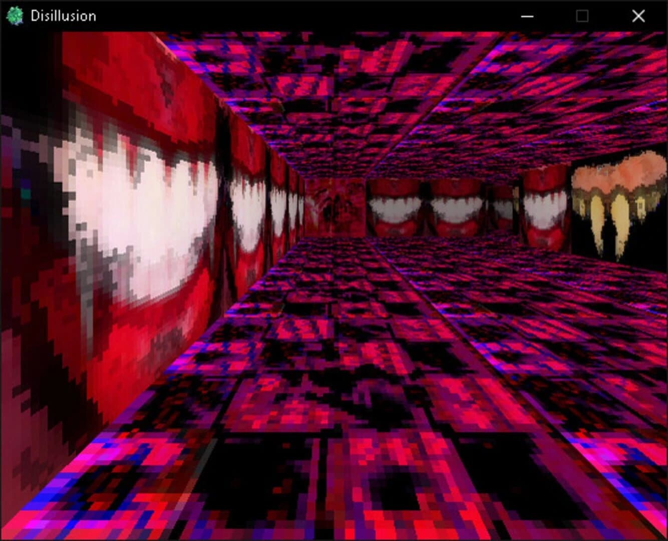 Disillusion screenshot 1