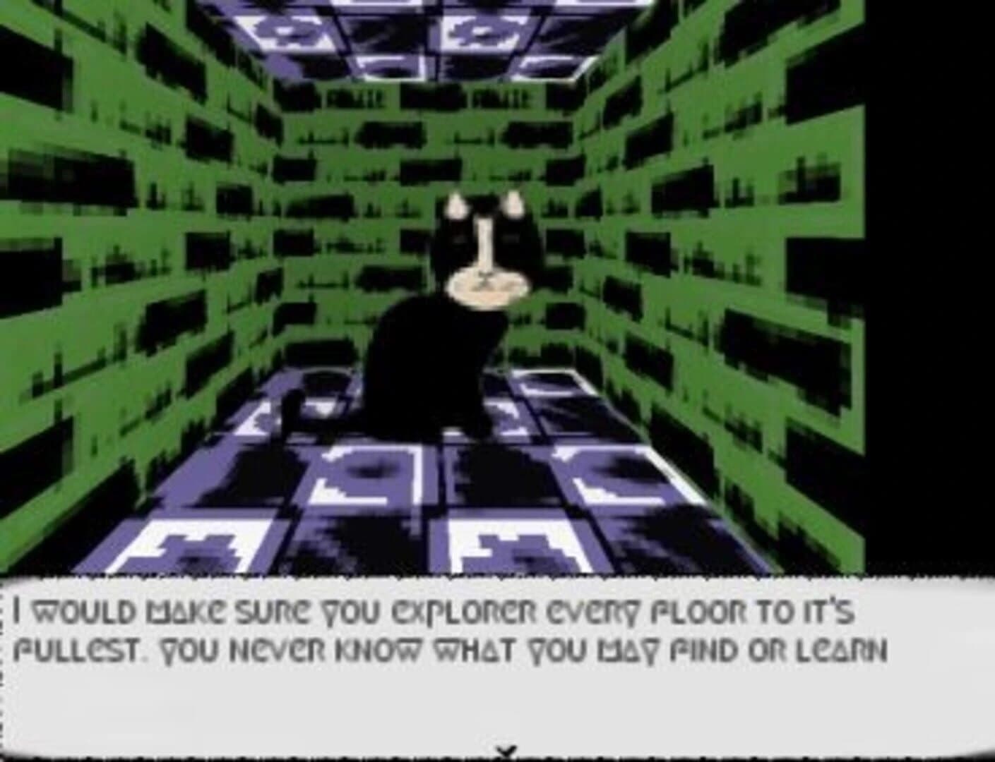 Disillusion screenshot 4