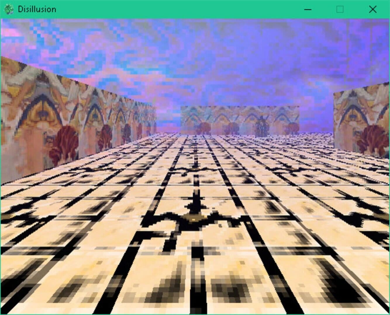 Disillusion screenshot 5