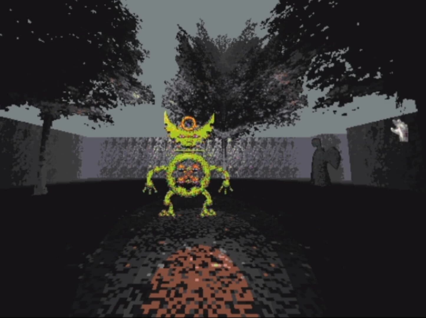 Disillusion ST screenshot 3