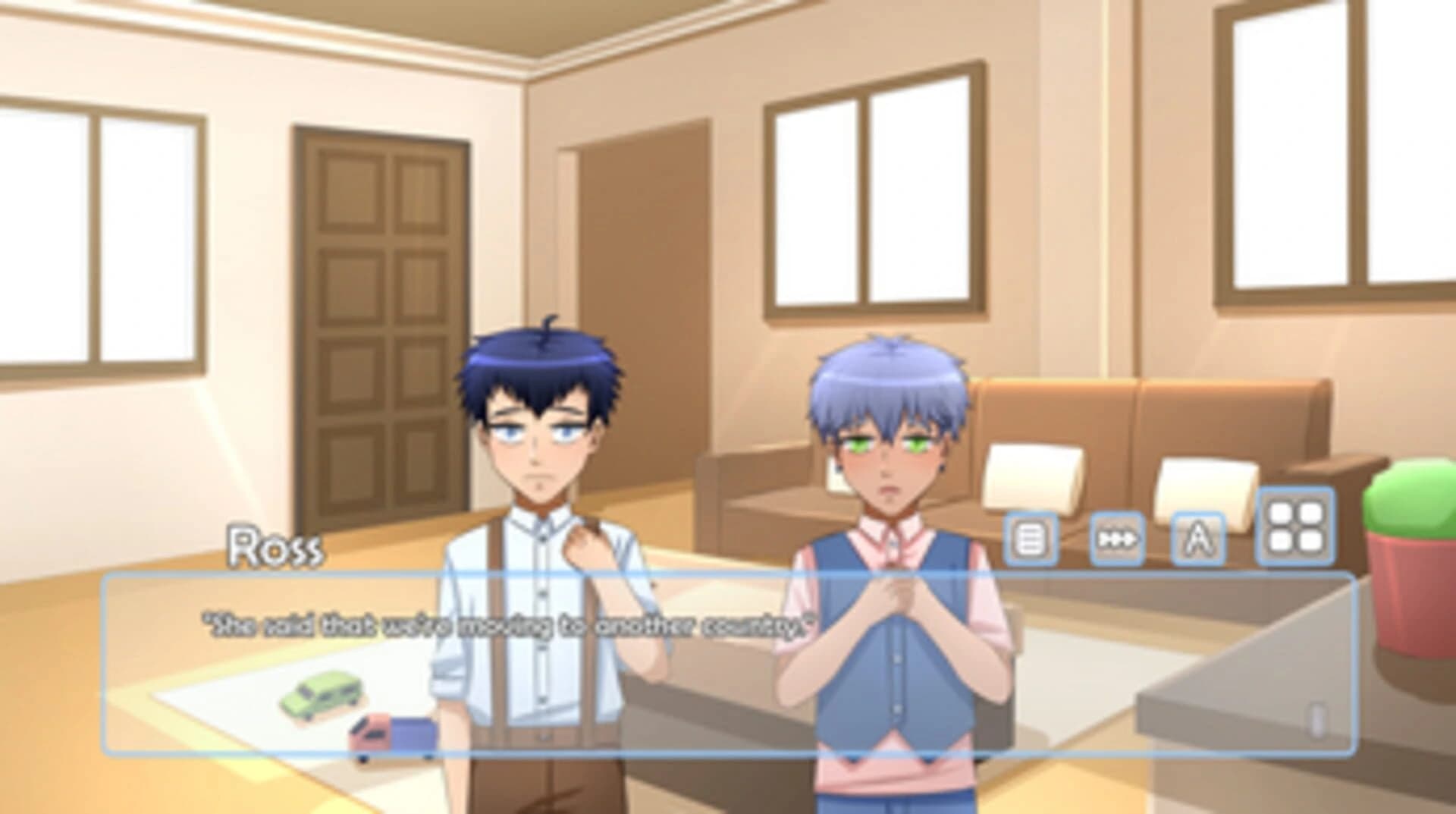 Disillusioned Reunion screenshot 5