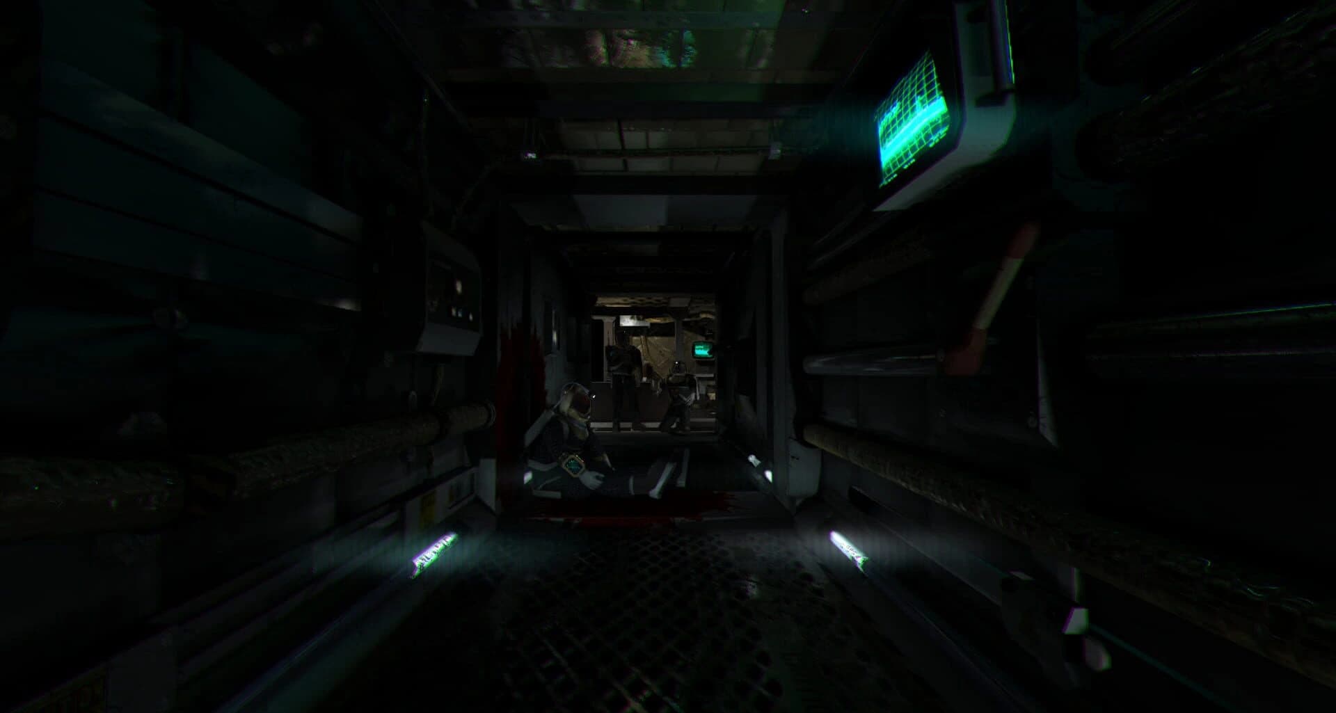 Disinfection screenshot 1