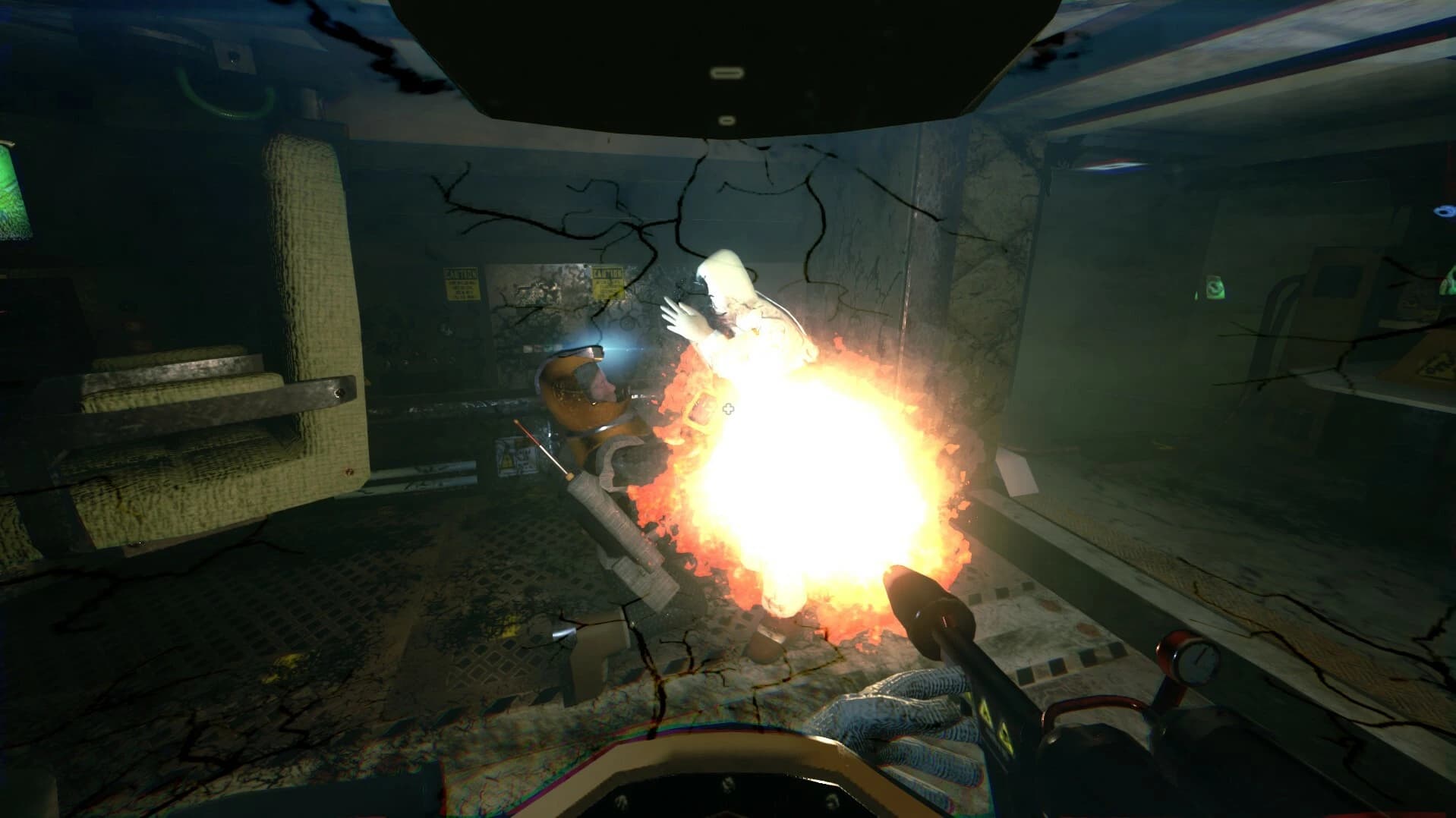 Disinfection screenshot 5