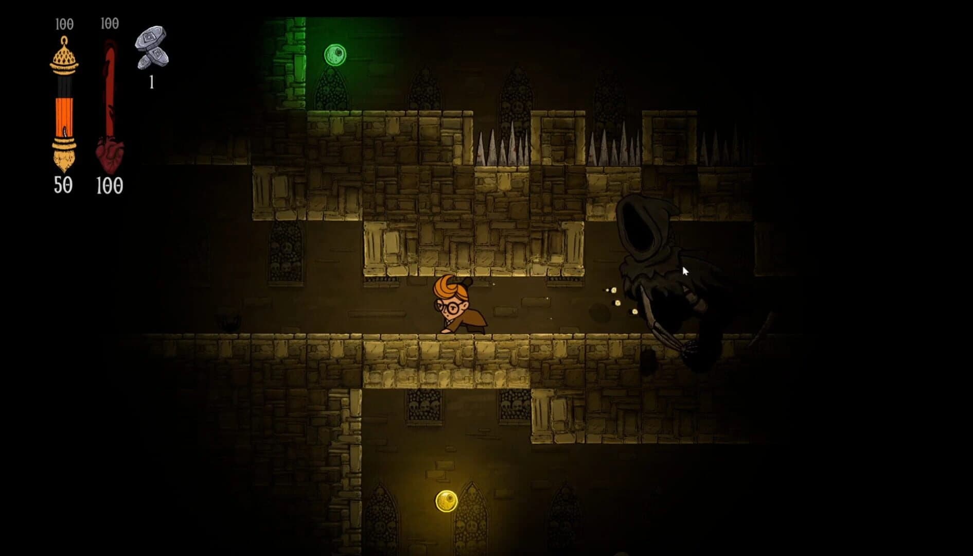 Disinherited screenshot 1
