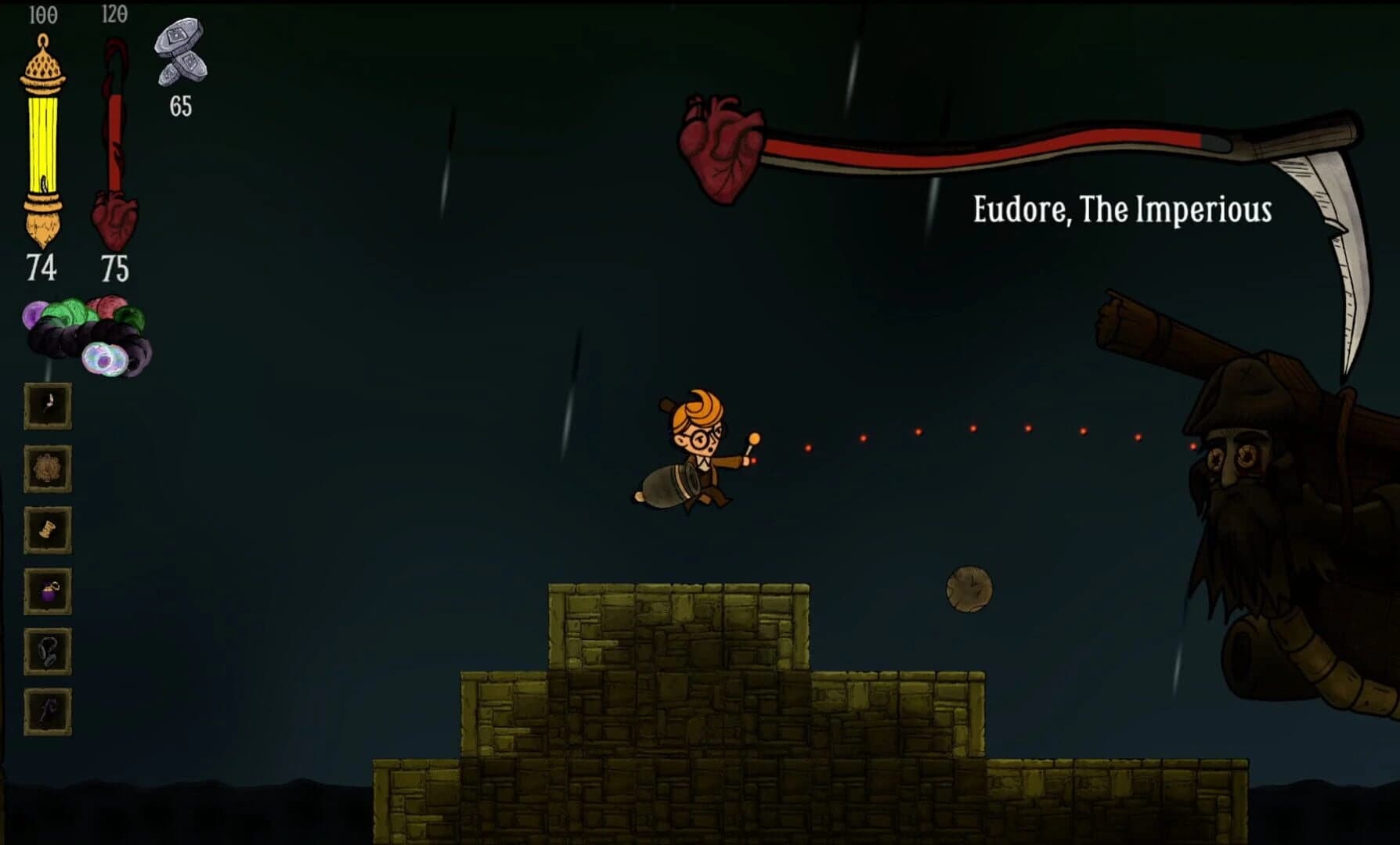 Disinherited screenshot 2