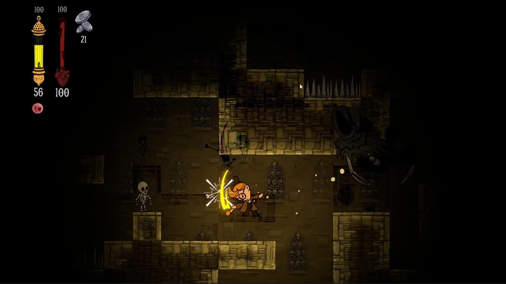 Disinherited screenshot 5