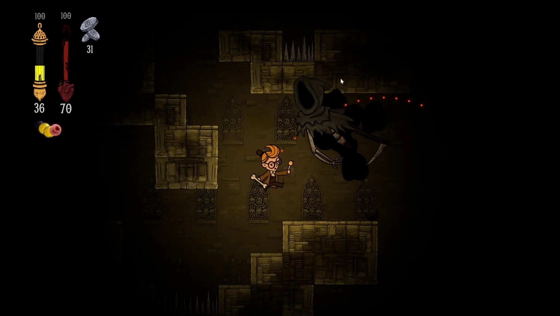 Disinherited screenshot 4