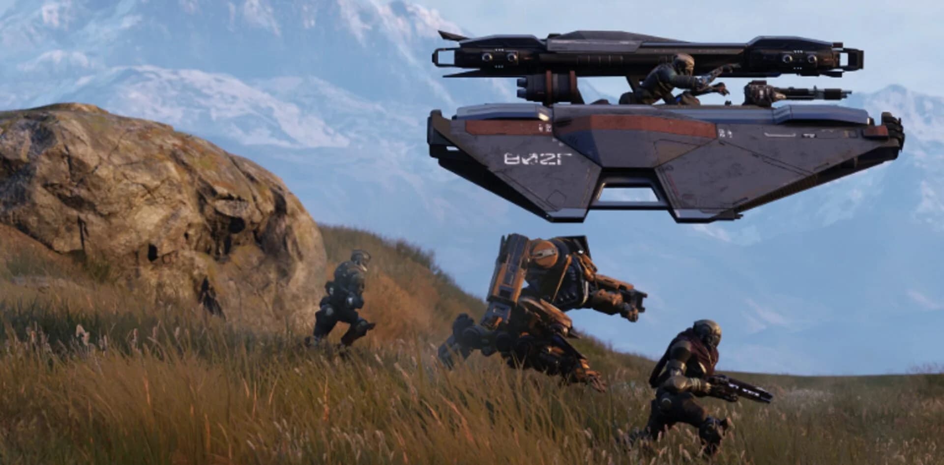 Disintegration screenshot 5