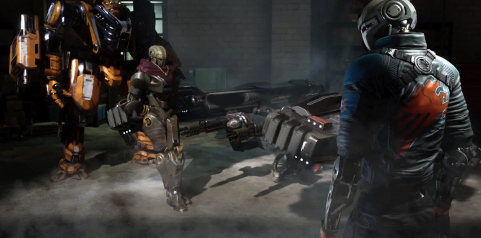 Disintegration screenshot 3