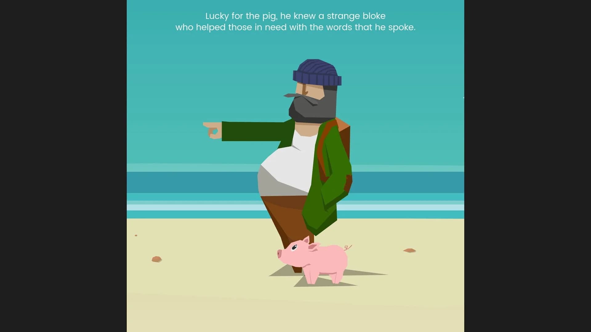 Disjoint screenshot 3