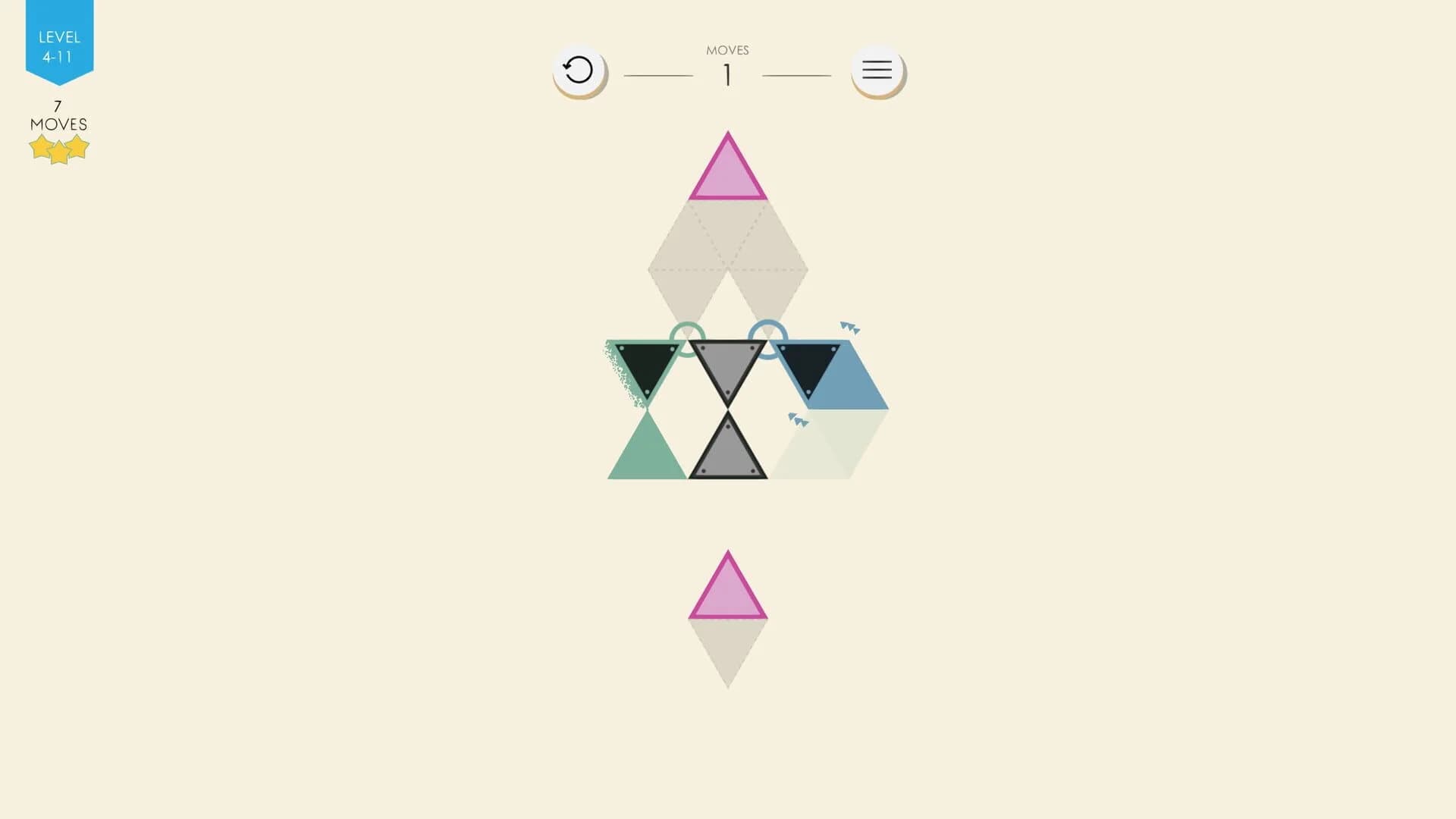 Disjoint screenshot 1