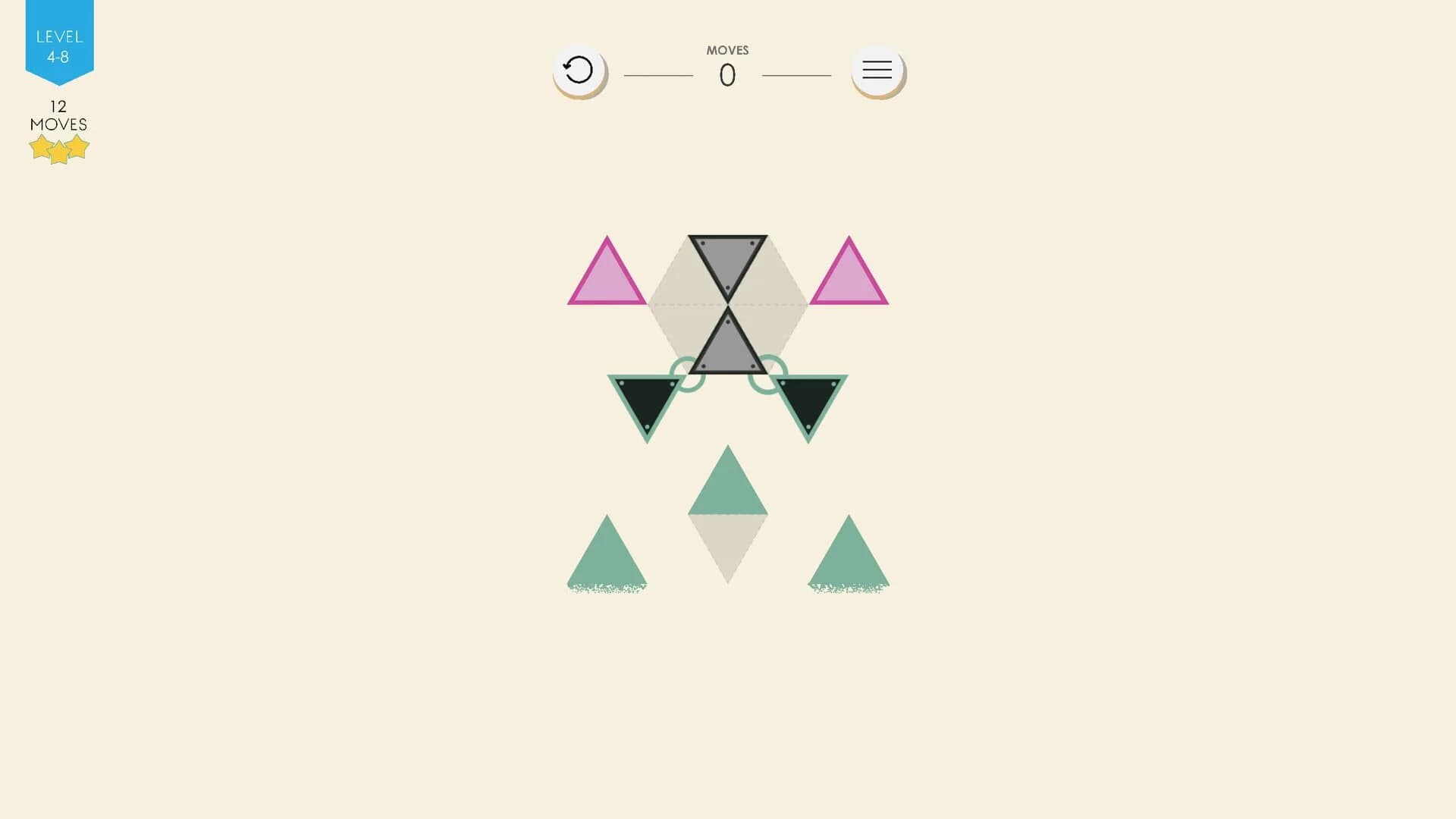 Disjoint screenshot 2