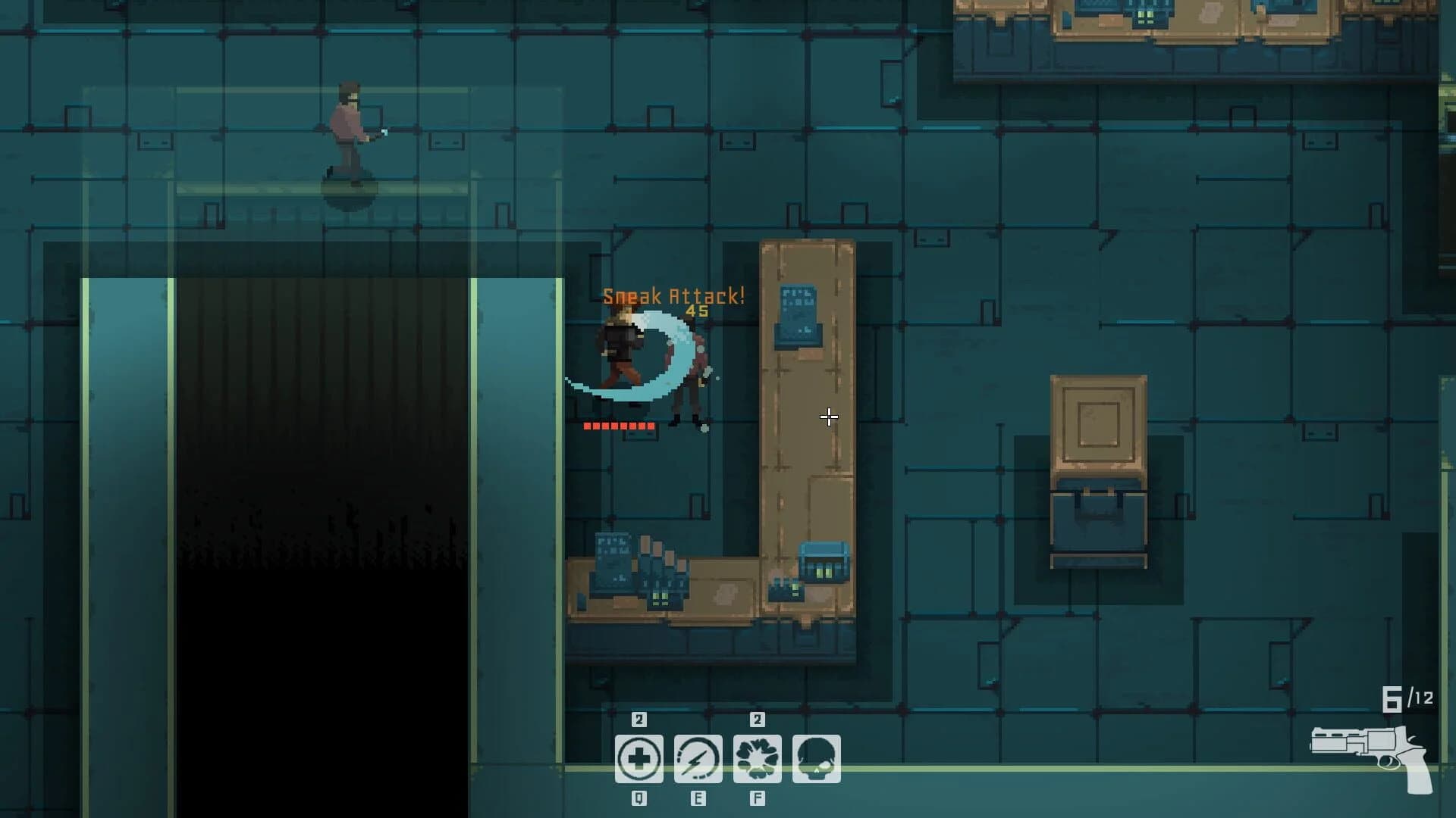 Disjunction screenshot 4