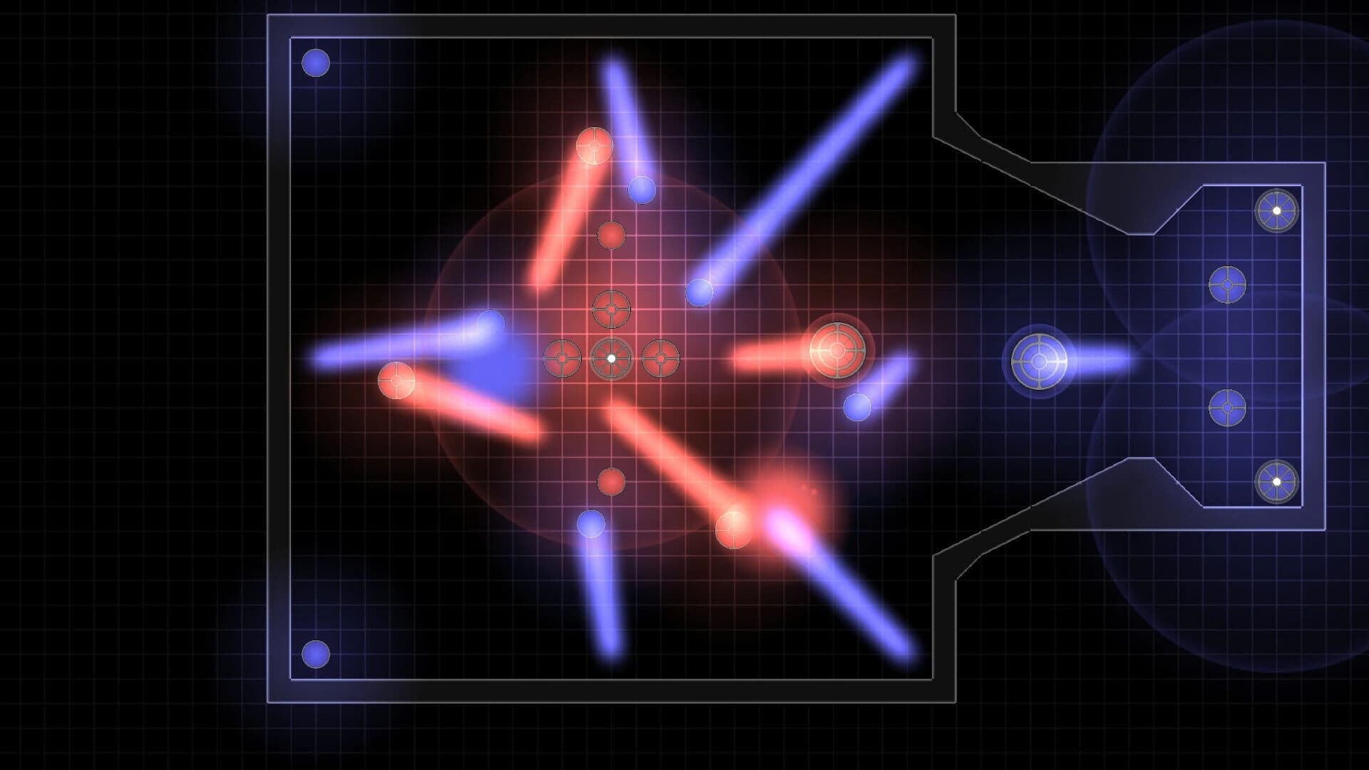 Disk Dashers screenshot 1