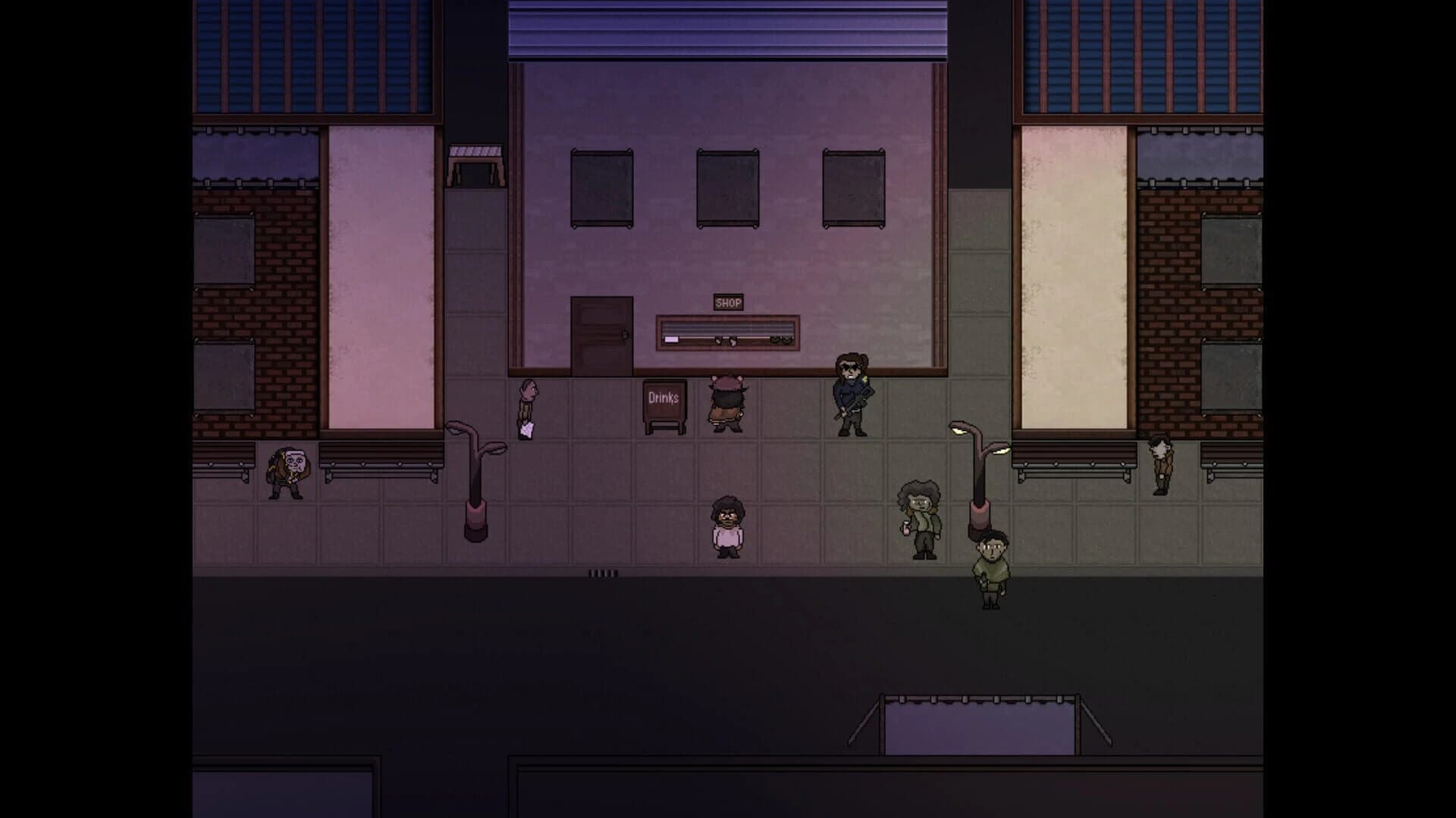 Dismal Dreams screenshot 2