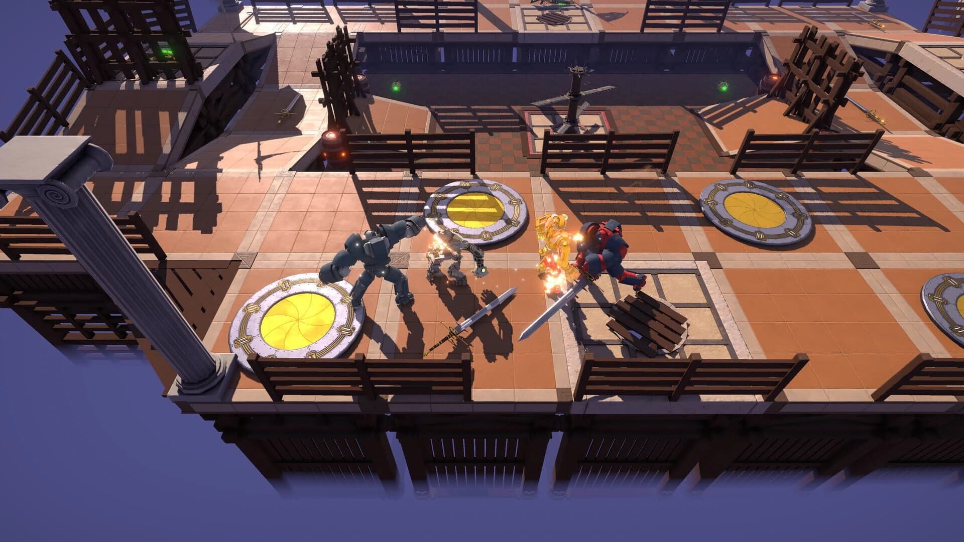 Dismantle: Construct Carnage screenshot 5