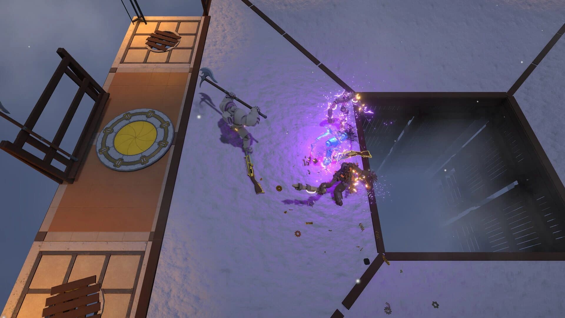 Dismantle: Construct Carnage screenshot 3
