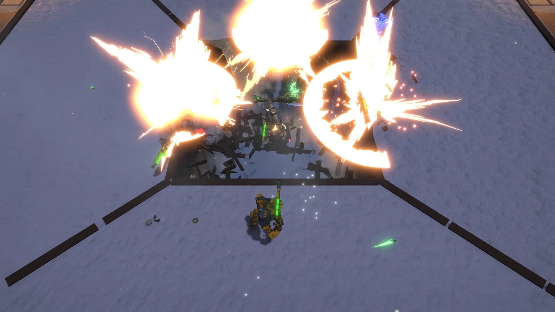 Dismantle: Construct Carnage screenshot 2
