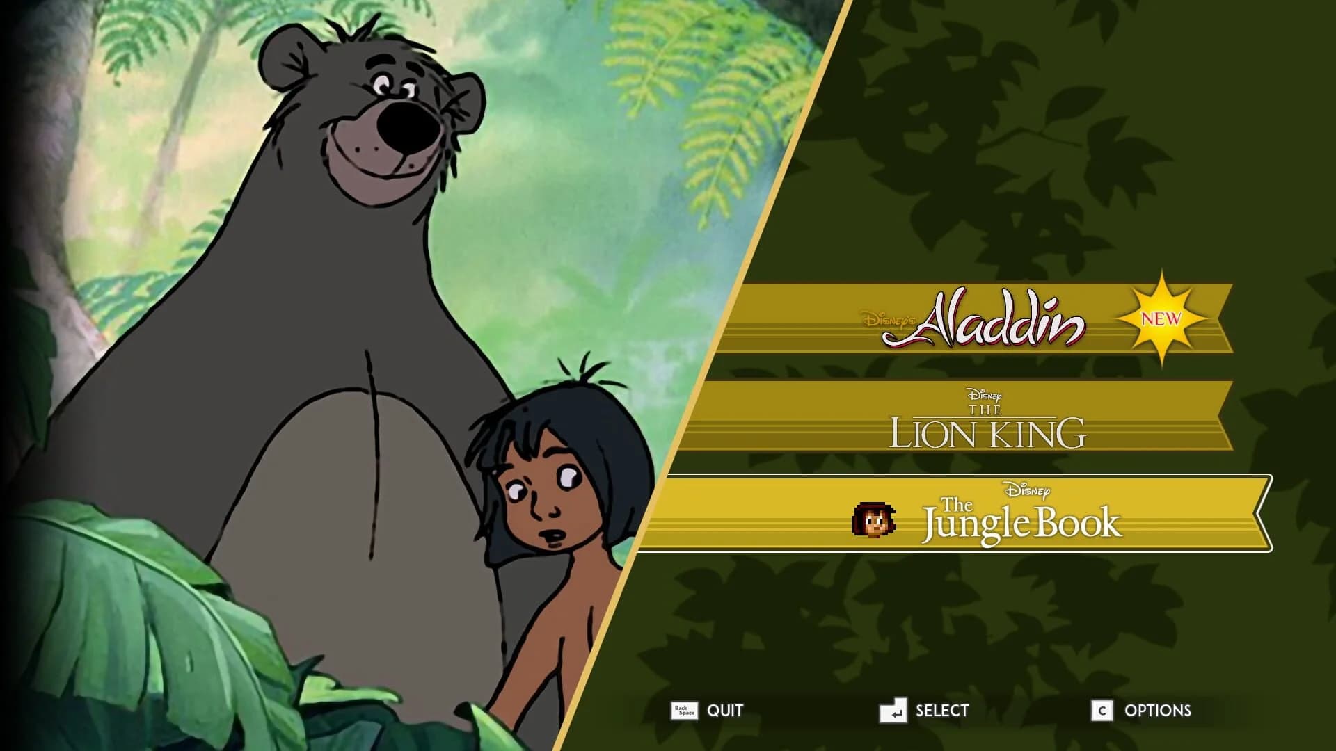 Disney Classic Games Collection screenshot 4