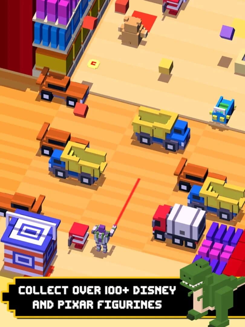 Disney Crossy Road screenshot 5