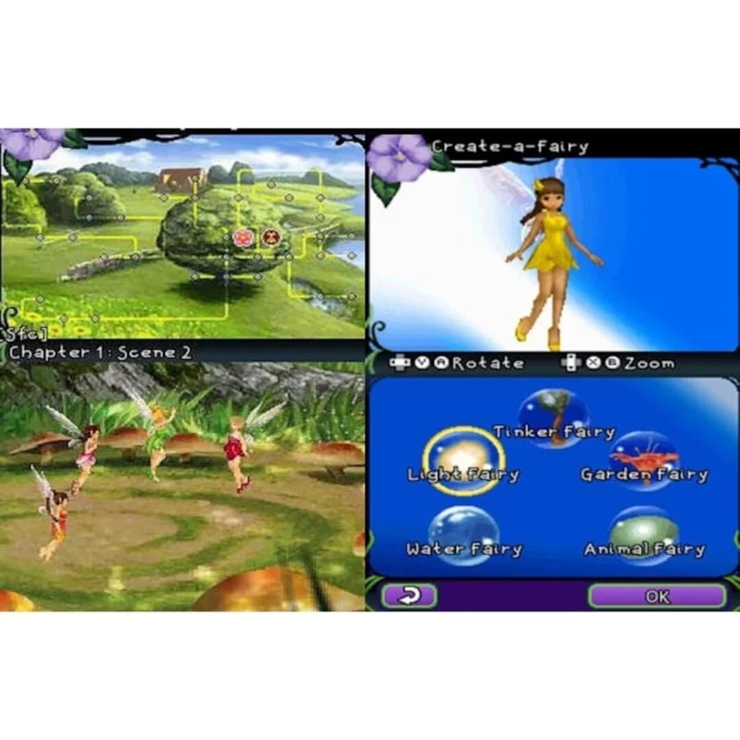 Disney Fairies: Tinker Bell screenshot 3