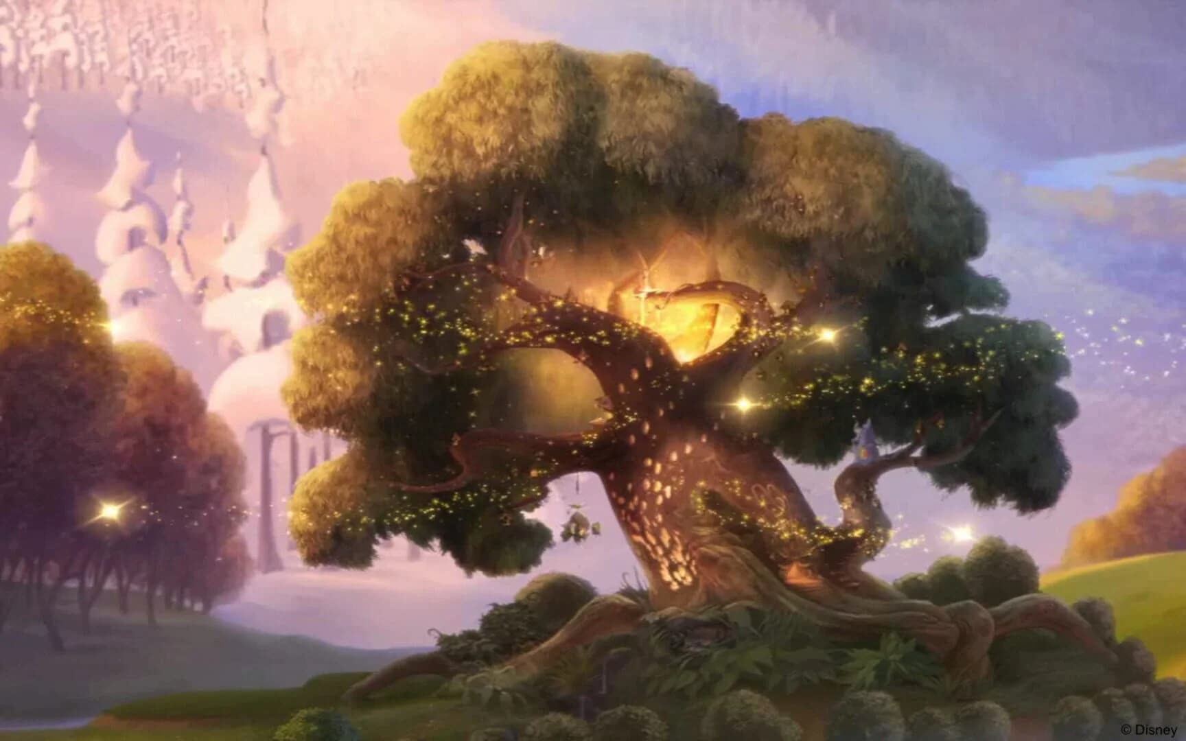Disney Fairies: Tinker Bell's Adventure screenshot 2
