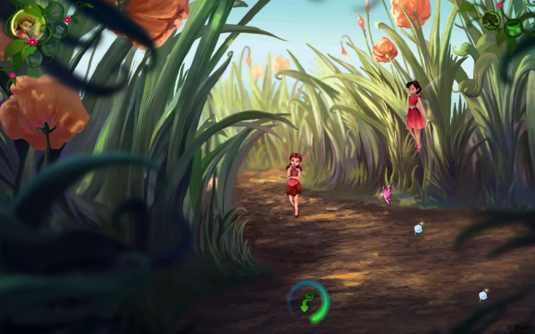 Disney Fairies: Tinker Bell's Adventure screenshot 4