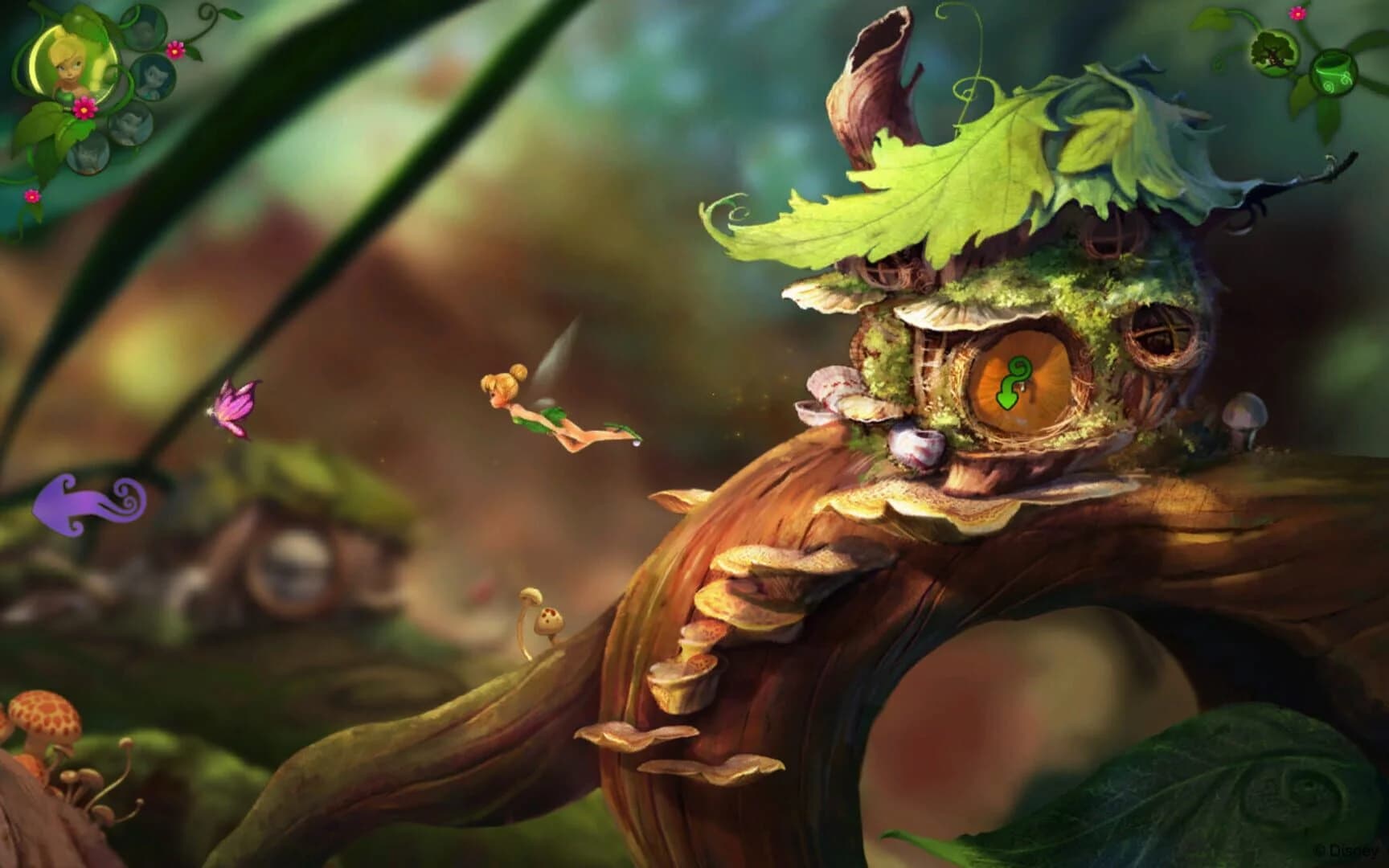 Disney Fairies: Tinker Bell's Adventure screenshot 5