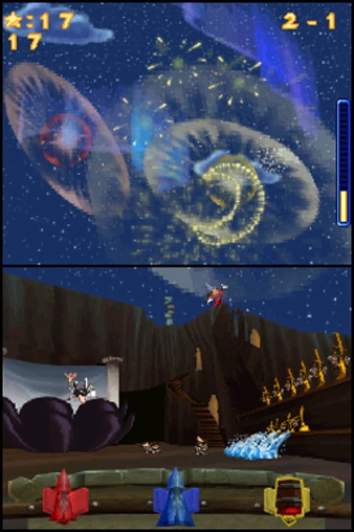 Disney Fireworks screenshot 1