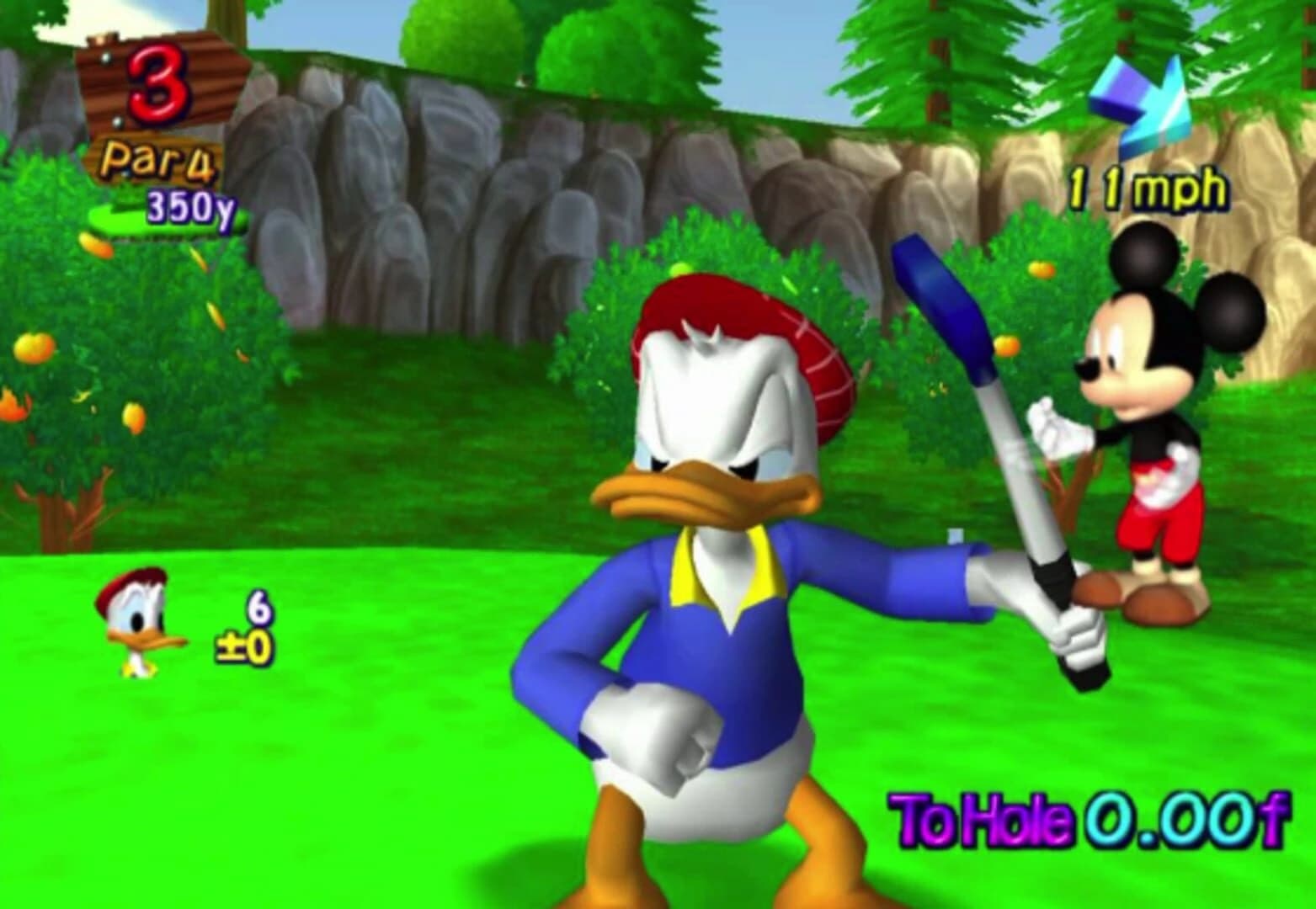 Disney Golf screenshot 5