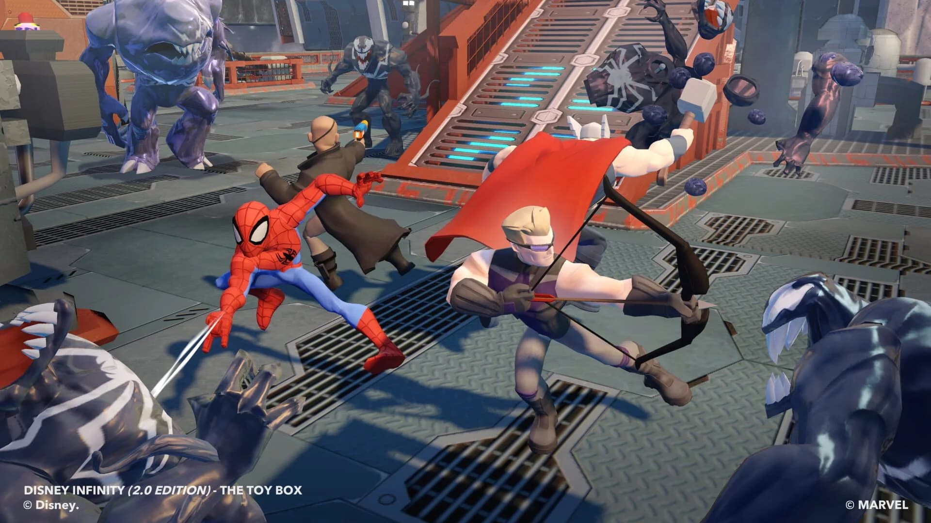 Disney Infinity: 2.0 screenshot 5