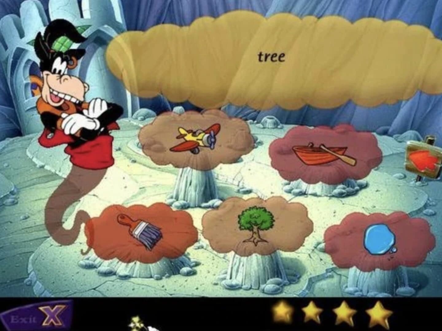 Disney Learning: Phonics Quest screenshot 3