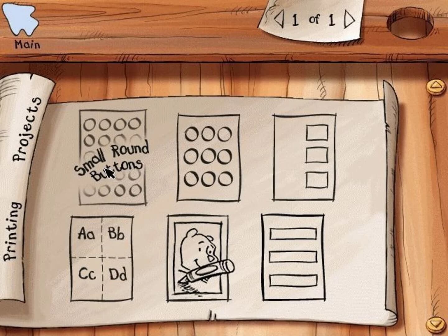 Disney Learning: Toddler screenshot 1