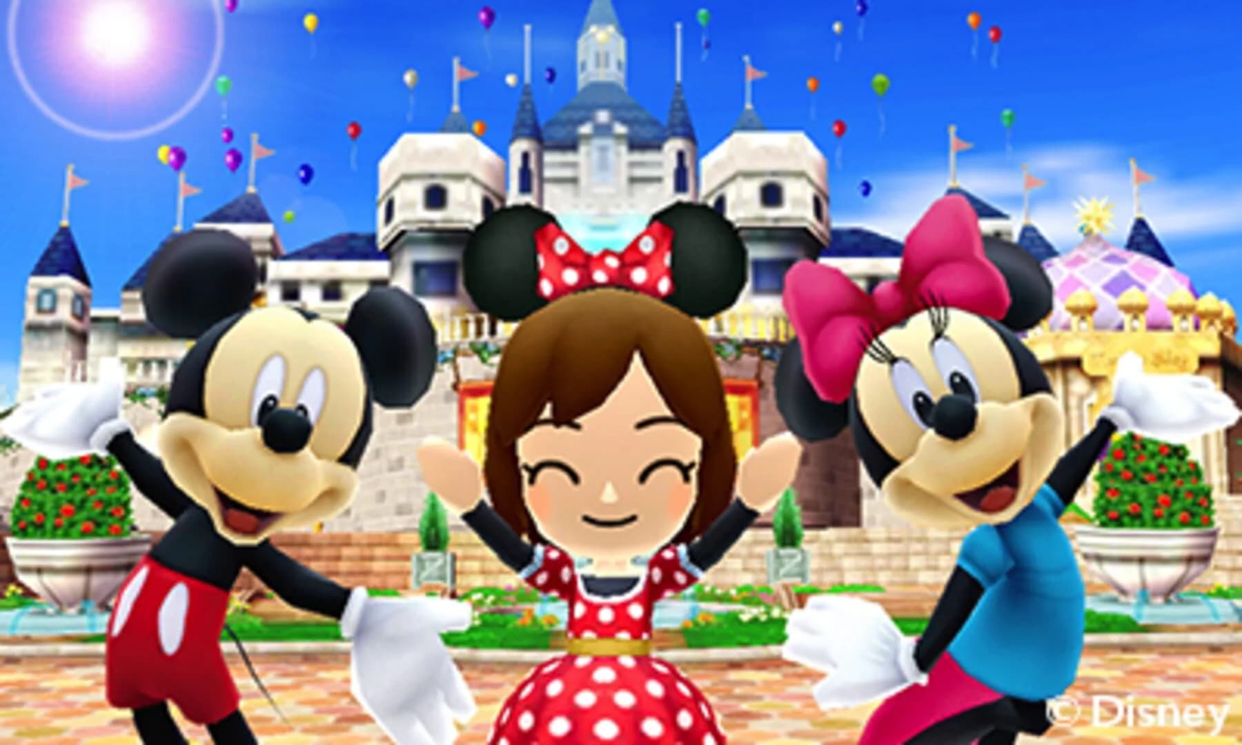 Disney Magical World screenshot 5