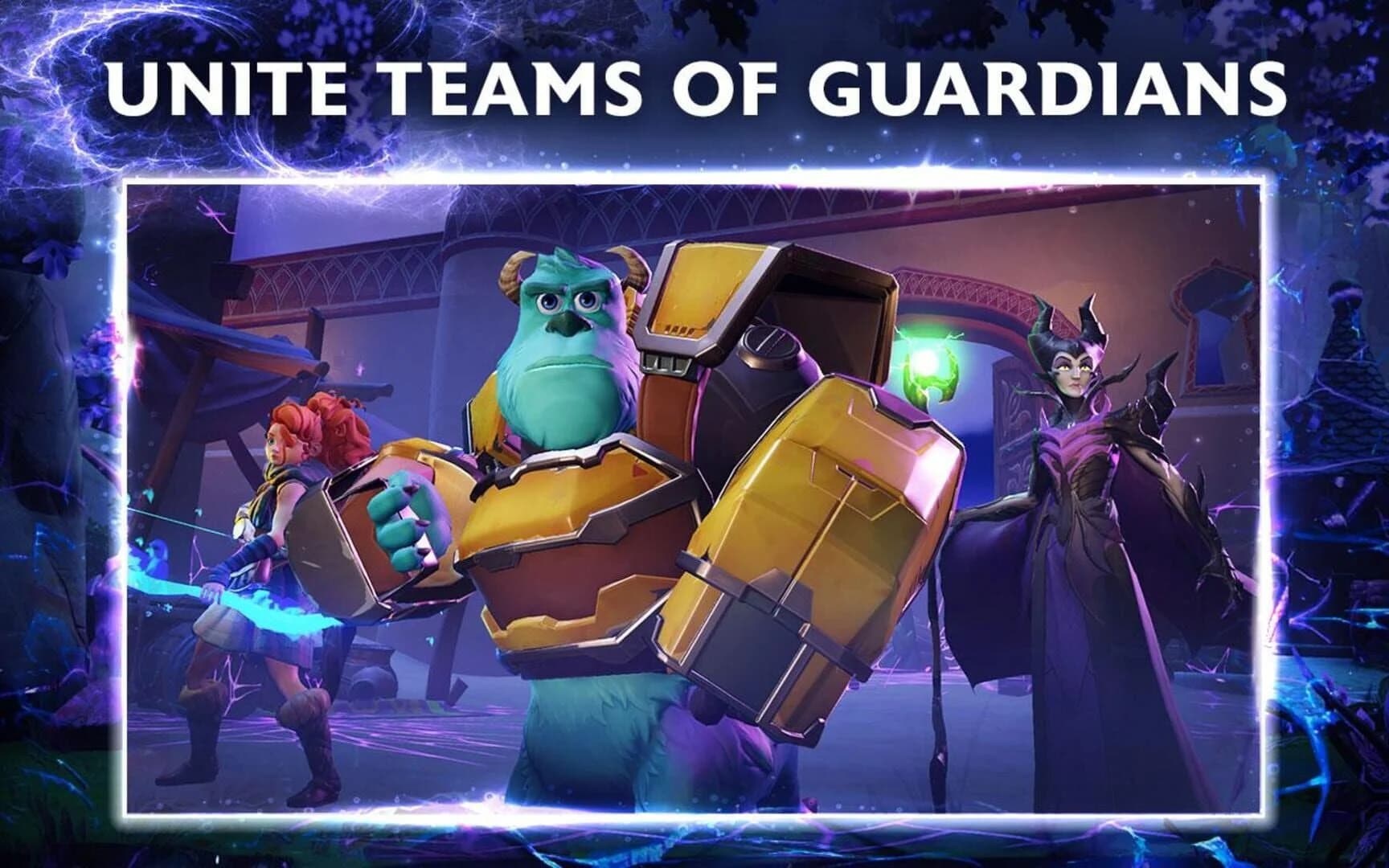 Disney Mirrorverse screenshot 4