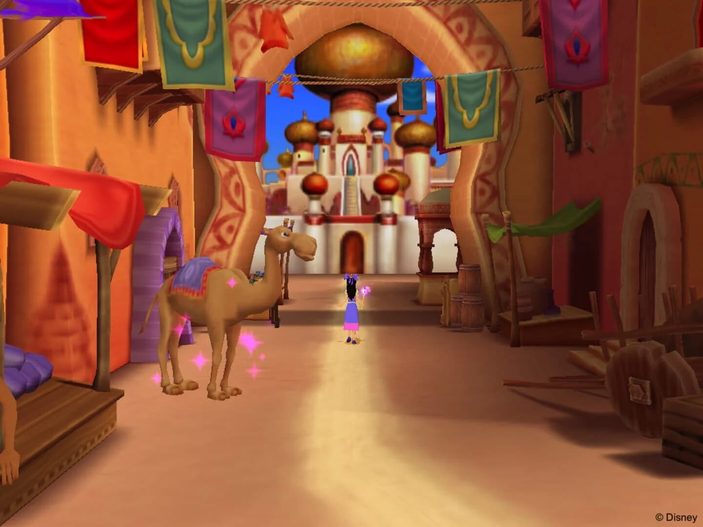 Disney Princess: Enchanted Journey screenshot 5