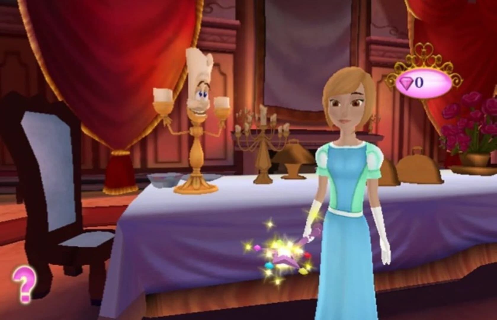 Disney Princess: My Fairytale Adventure screenshot 5