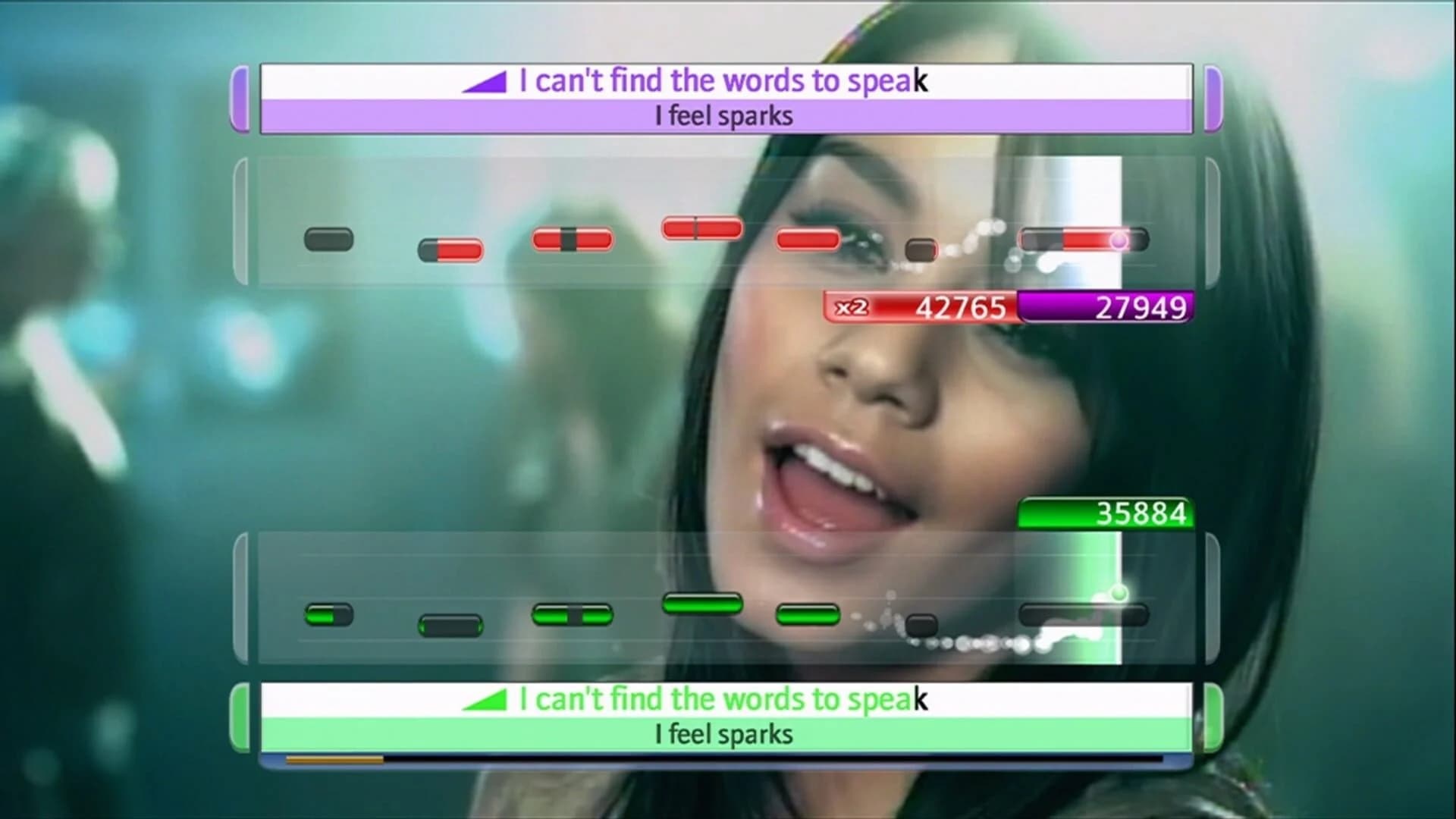 Disney Sing It screenshot 2