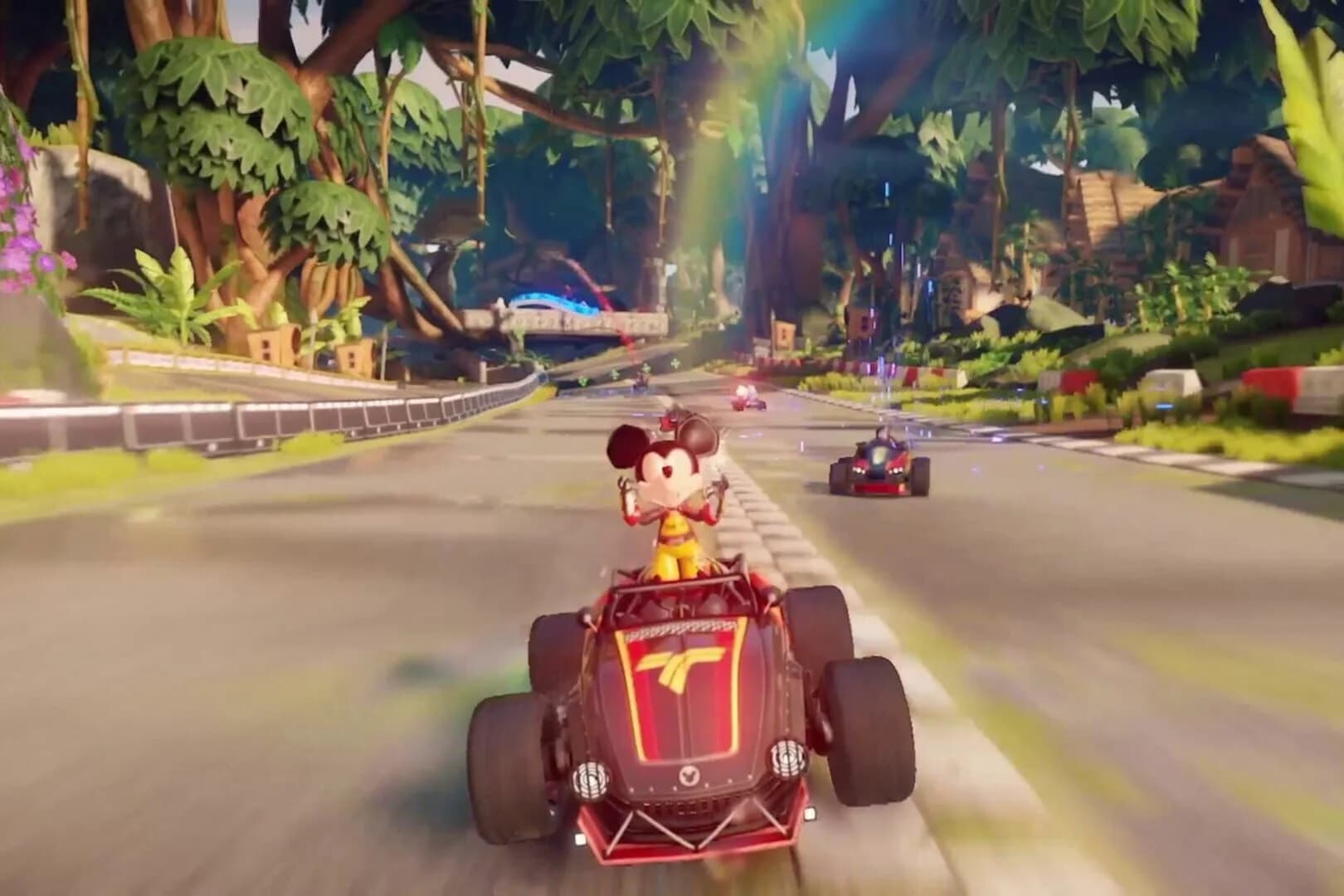 Disney Speedstorm screenshot 2
