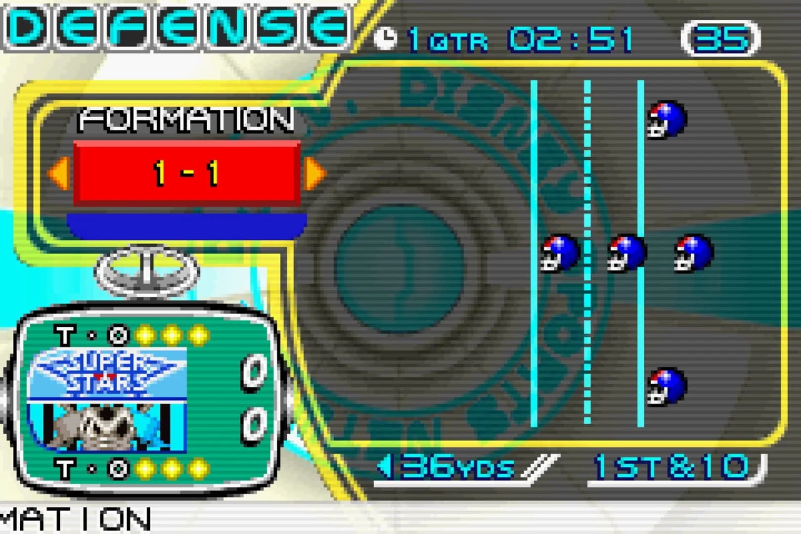 Disney Sports Football screenshot 3