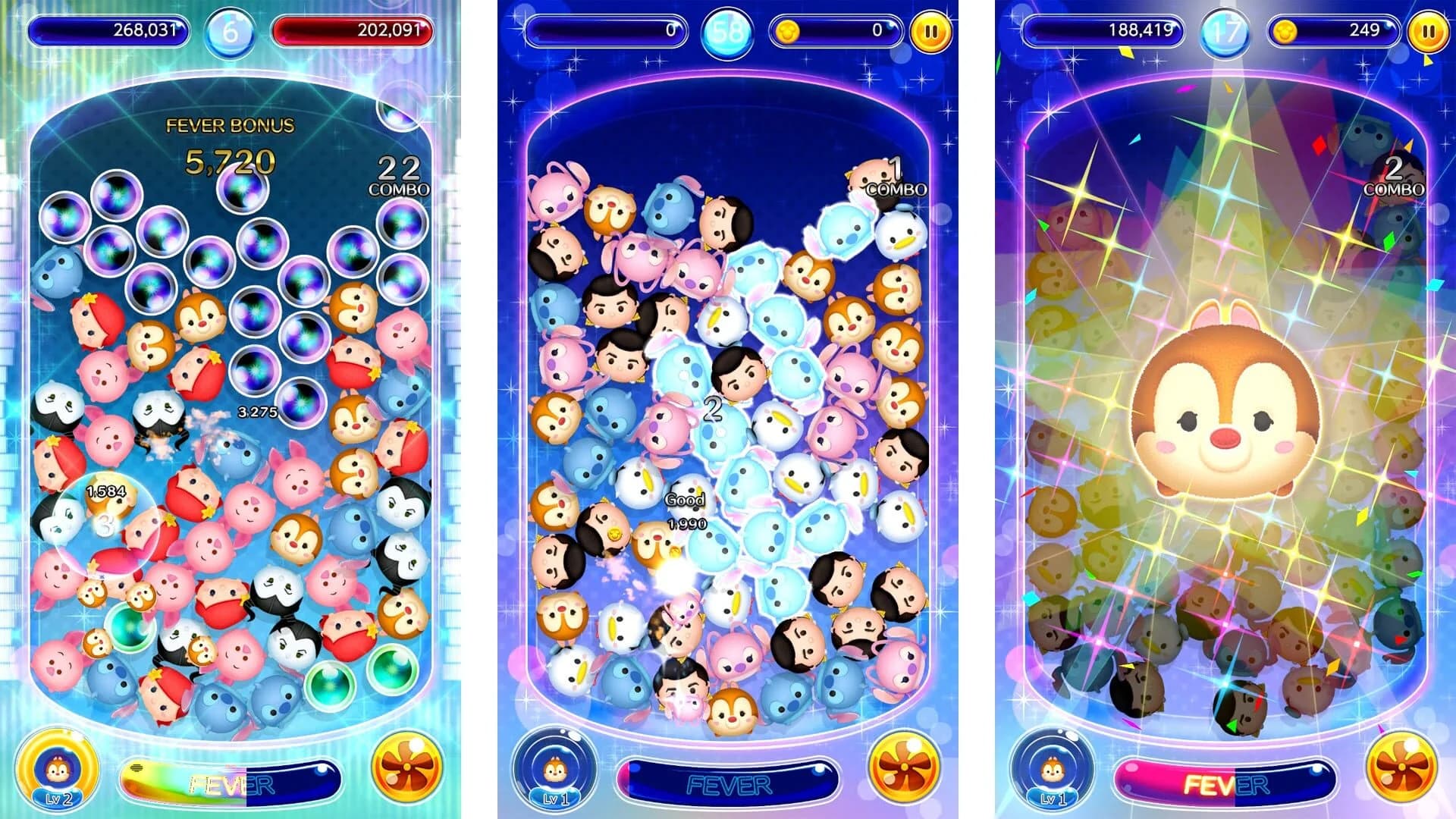 Disney Tsum Tsum Festival screenshot 5