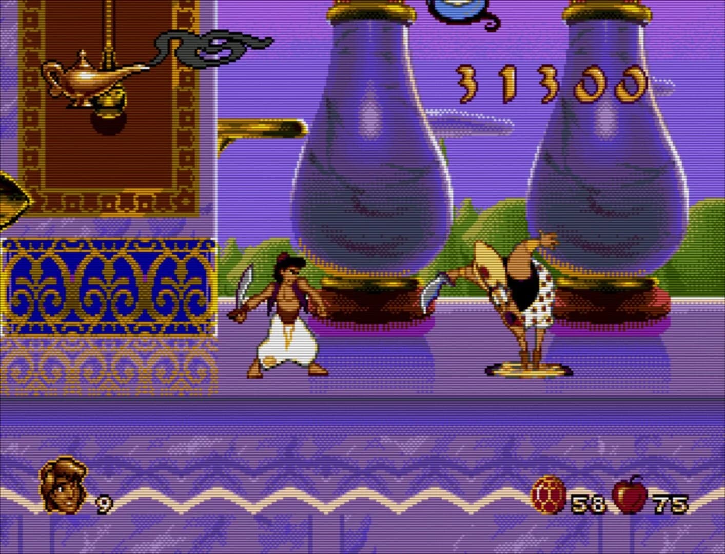 Disney's Aladdin screenshot 5