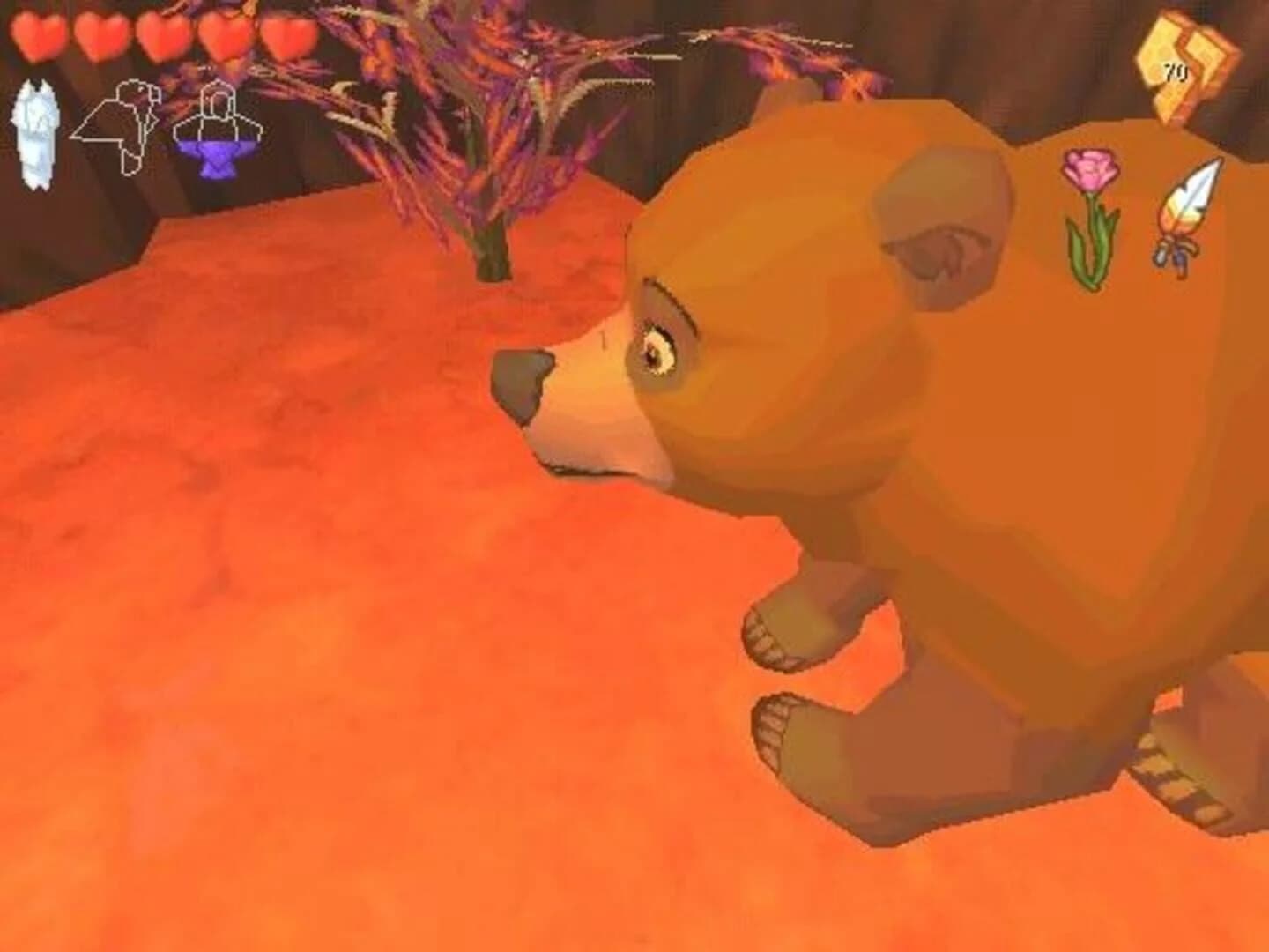 Disney's Brother Bear screenshot 4