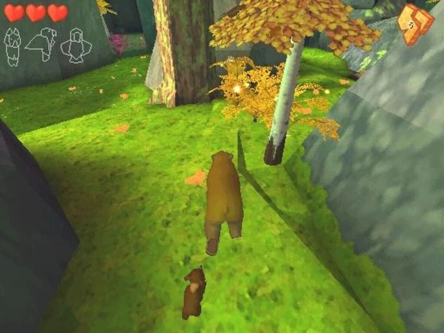 Disney's Brother Bear screenshot 2