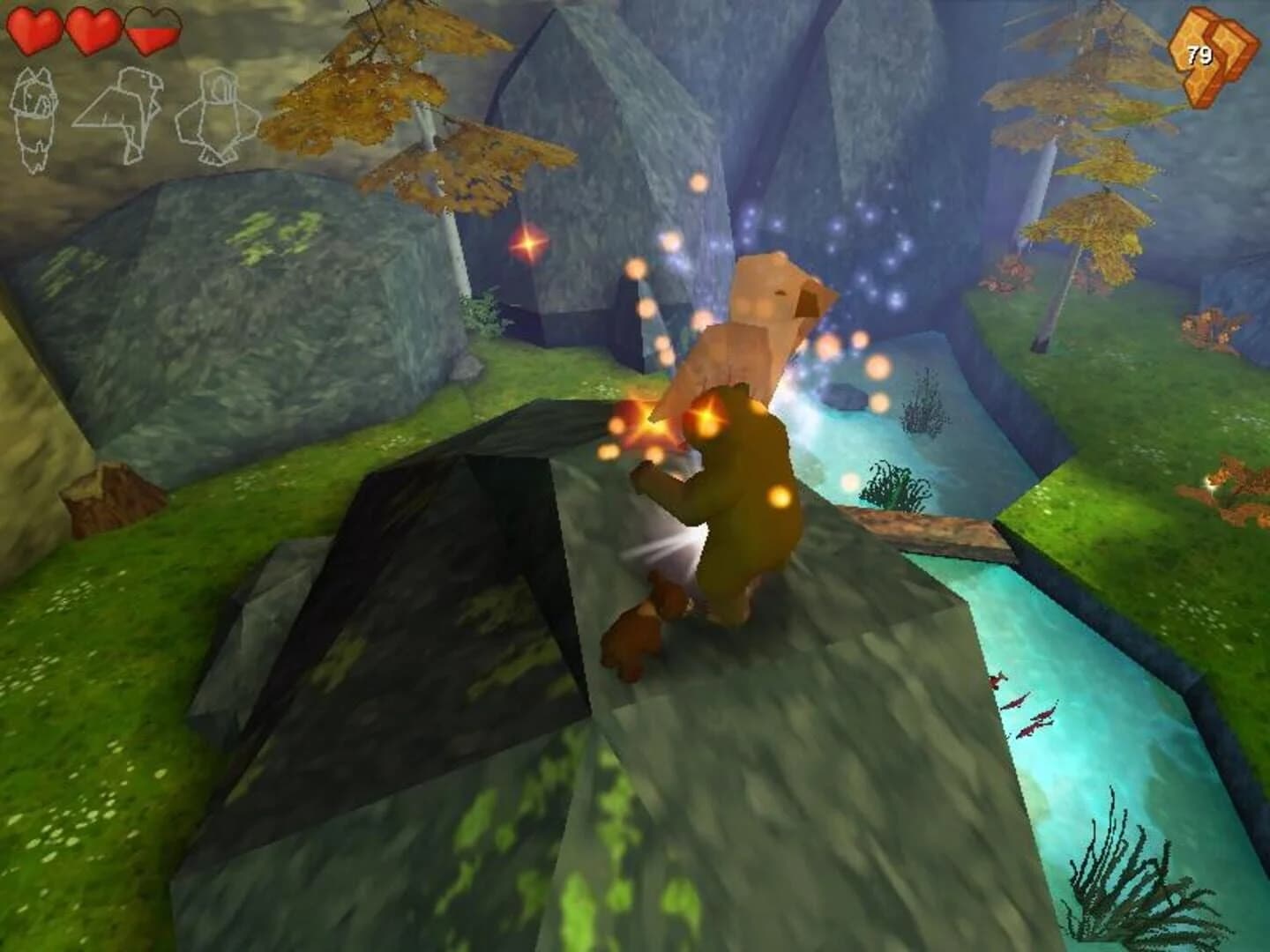 Disney's Brother Bear screenshot 5