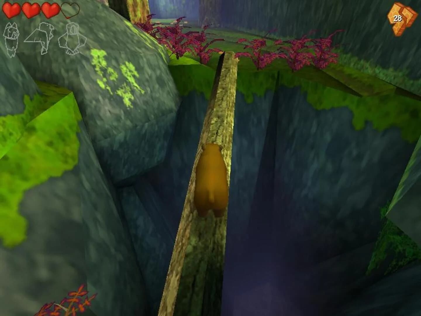 Disney's Brother Bear screenshot 1