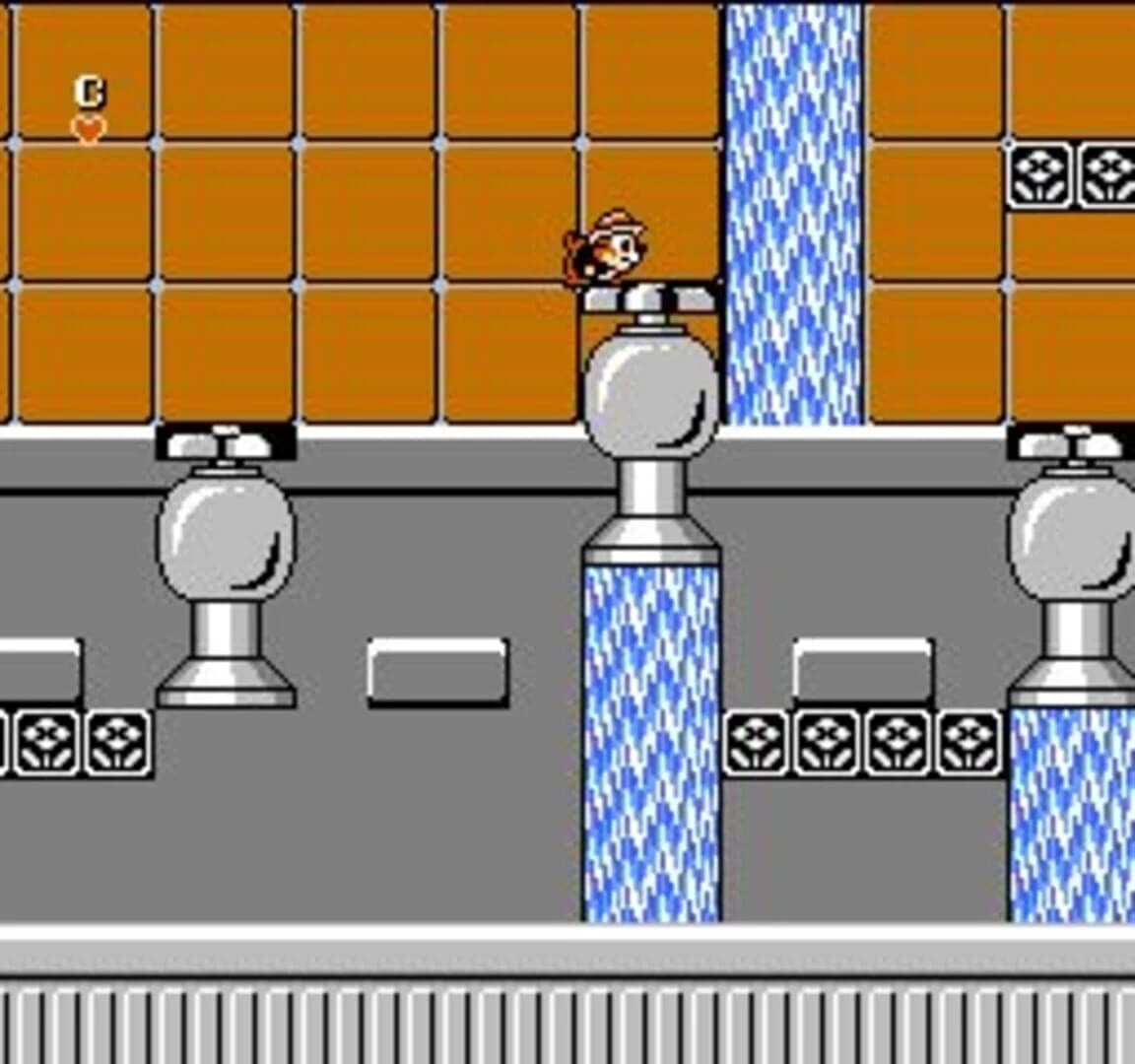 Disney's Chip 'n Dale Rescue Rangers screenshot 3