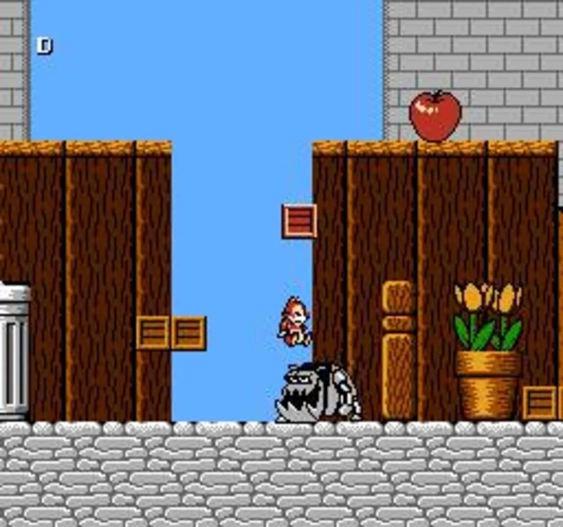 Disney's Chip 'n Dale Rescue Rangers screenshot 4