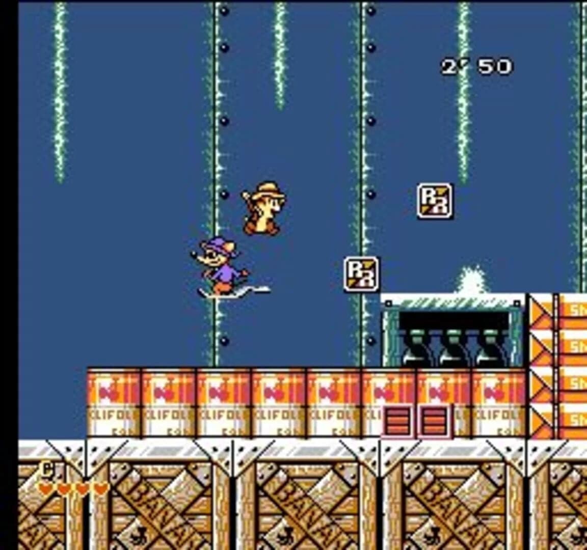 Disney's Chip 'n Dale Rescue Rangers 2 screenshot 5