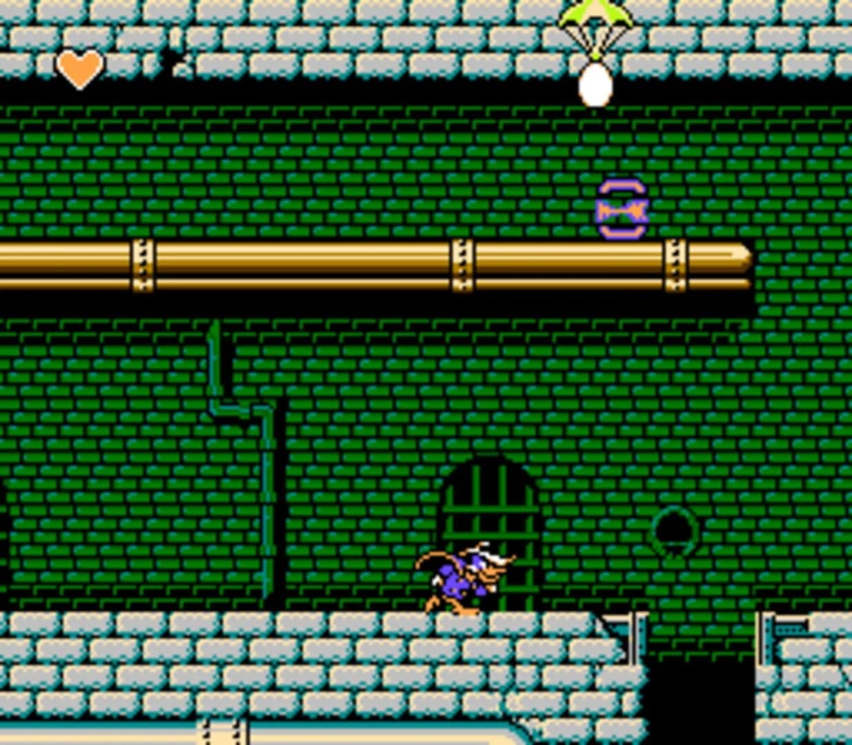 Disney's Darkwing Duck screenshot 5